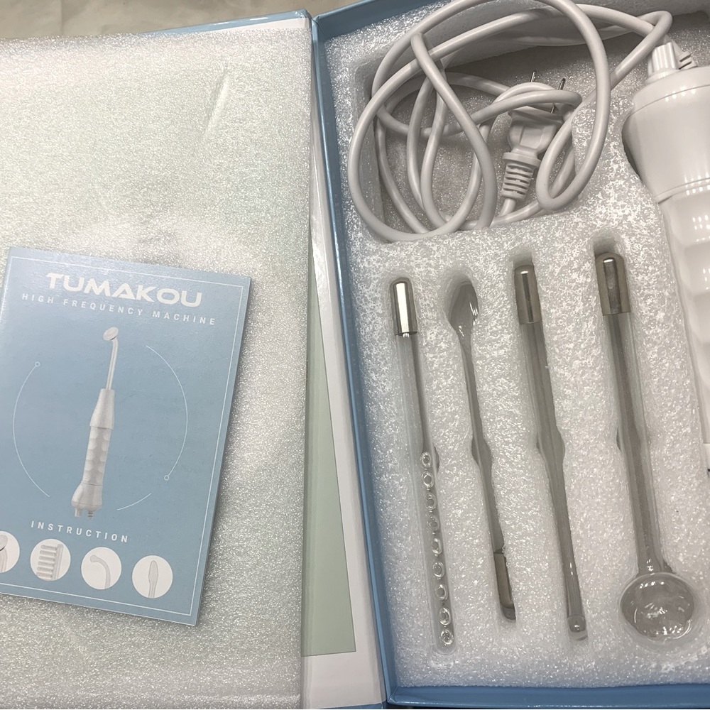High frequency wand